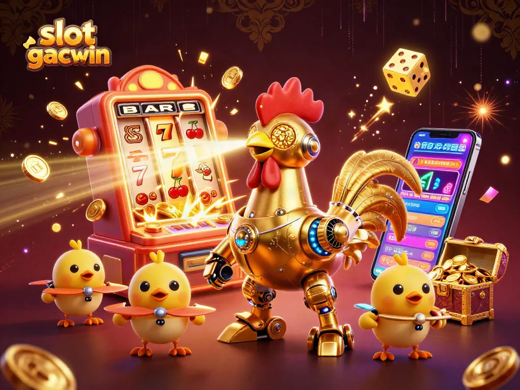 Spin the reels at slot gacor maxwin with stunning 3D visuals and exciting game features.