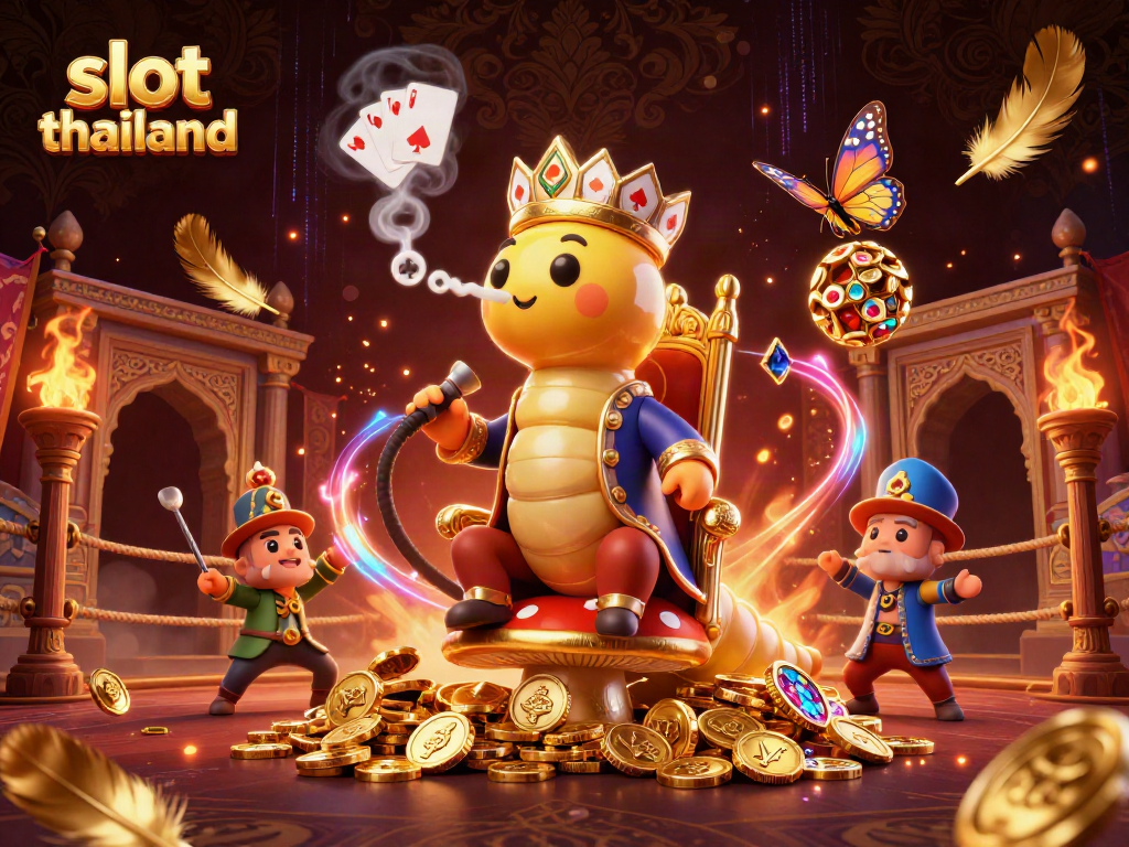 Win big with exciting slot thailand adventures featuring vibrant graphics and engaging gameplay elements.
