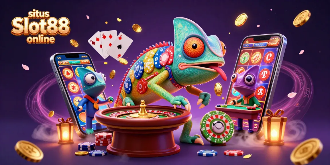 Menangkan hadiah menarik di situs Slot88 online dengan permainan slot yang menggoda dan imersif.