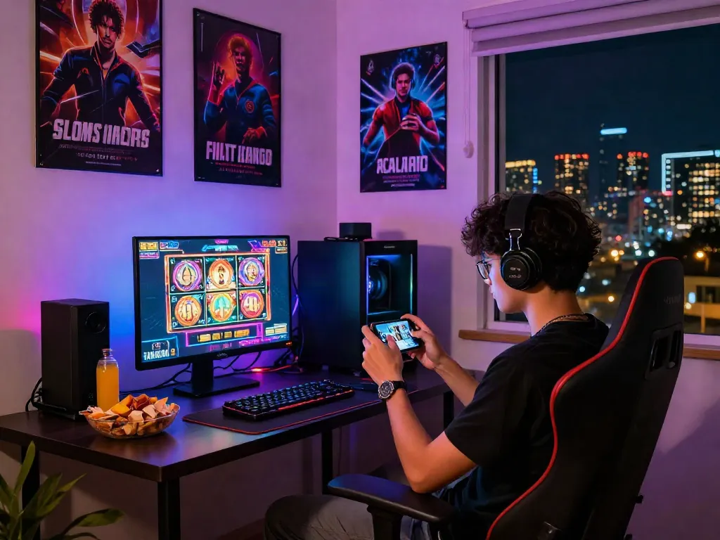 Pengalaman bermain slot di https://martoto.ink/ dengan suasana nyaman dan permainan seru.