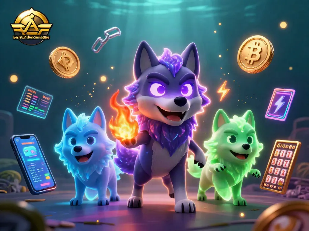 Play with the best casino bonuses at bestaustraliancasinosites, featuring vibrant gaming energy.