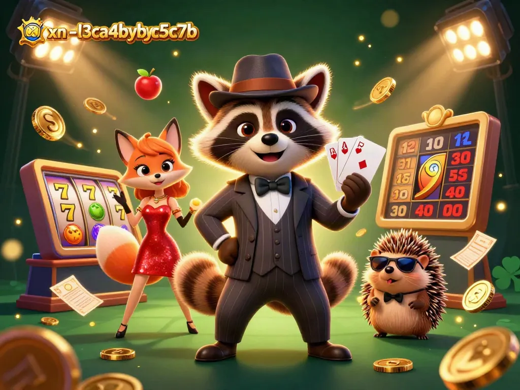 Engage with xn--l3ca4bybyc5c7b through thrilling slot gameplay featuring vibrant characters and gold coins.