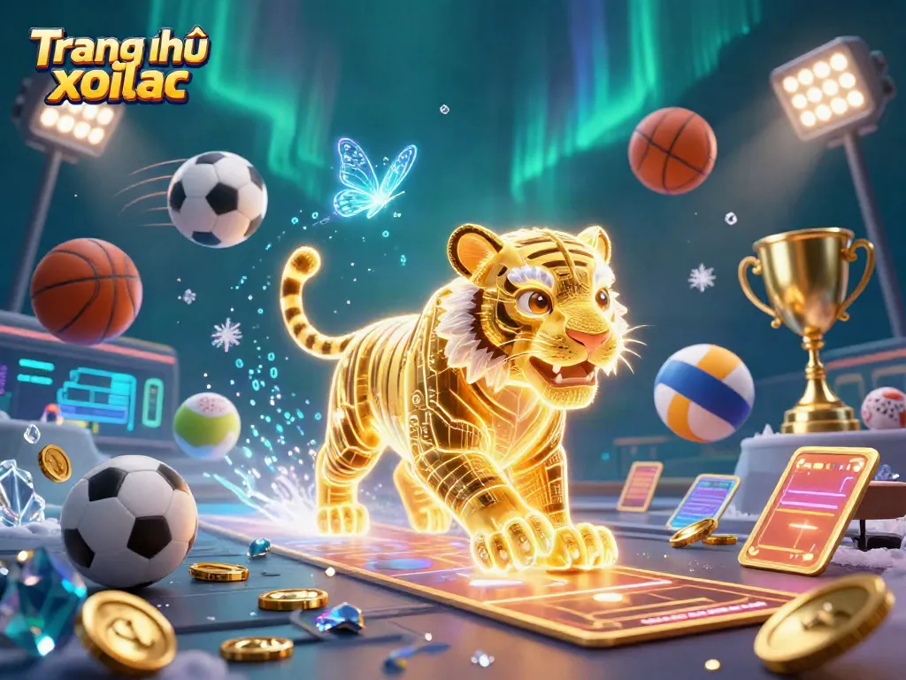 Experience the digital energy of Trang chủ xoilac while immersing in vibrant casino dynamics.