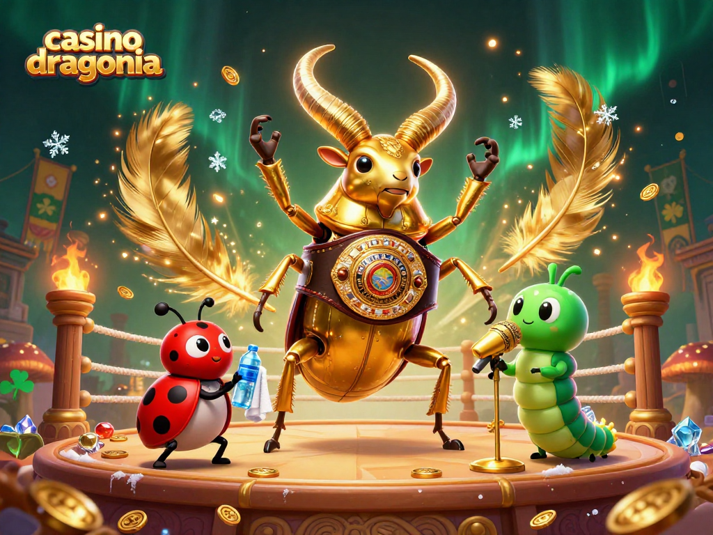Découvrez l'univers captivant du casino dragonia avec ses jeux d'argent immersifs.