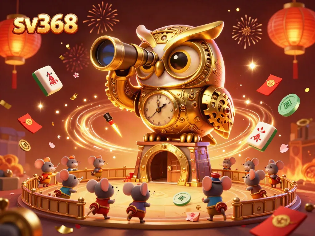 Experience thrilling cockfighting action at sv368, with vibrant scenes and interactive elements.