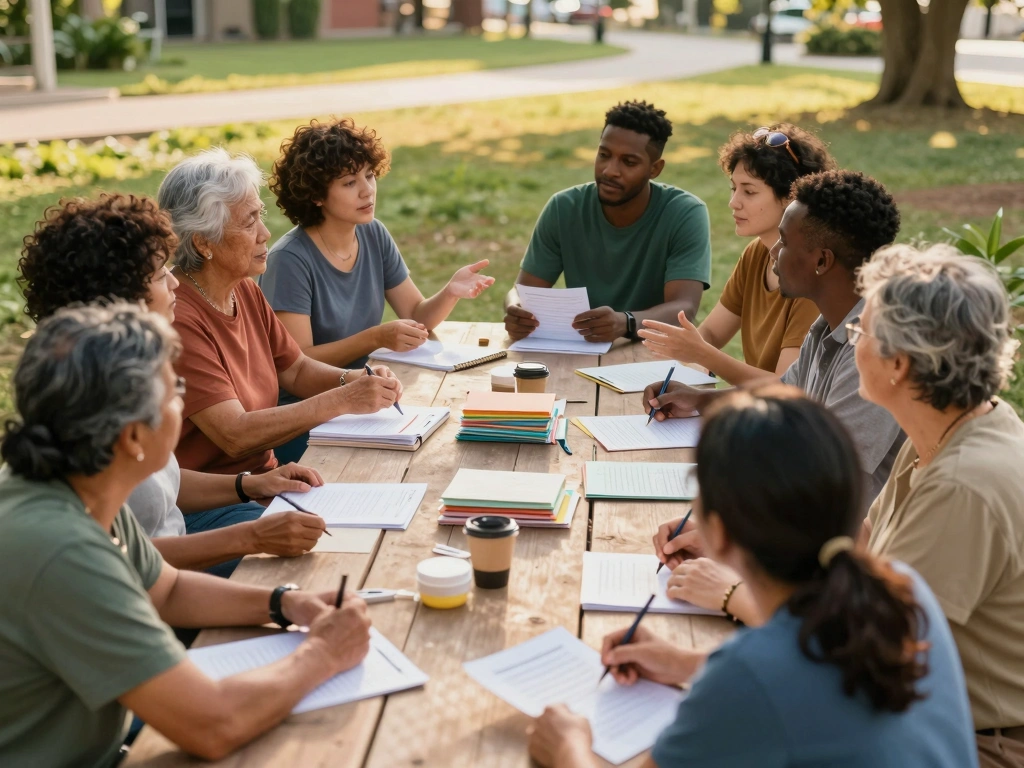 Effective Best Practices for Mutual Aid Networks in Communities