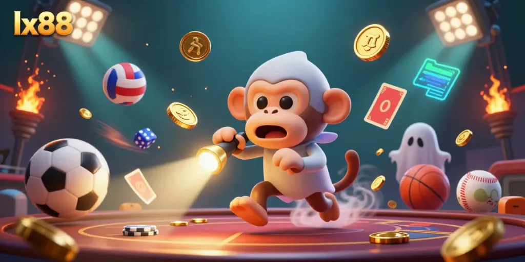 Engage in thrilling gameplay at lx88 with dynamic sports betting elements and captivating visuals.