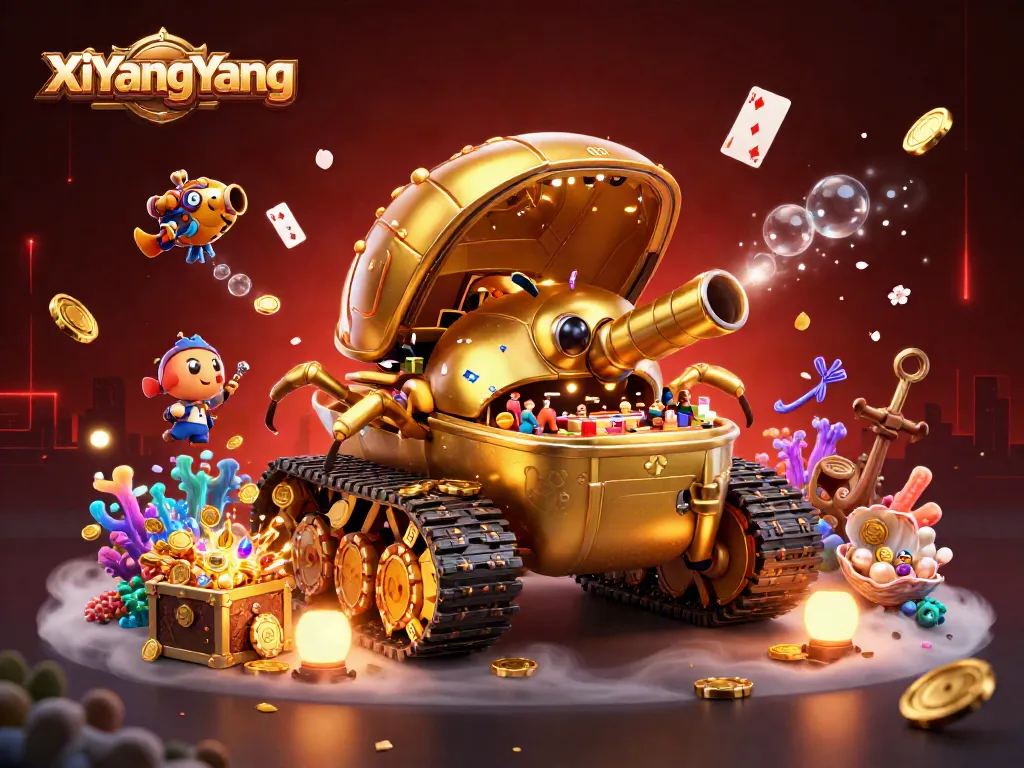 XiYangYang สร้างประสบการณ์คาสิโนที่ประทับใจ พร้อมกับความสนุกของเกมต่างๆ