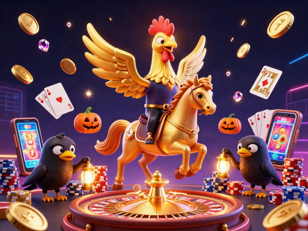 Raih keberuntungan dengan bigpot88 saat menikmati slot mengasyikkan, didampingi karakter unik!