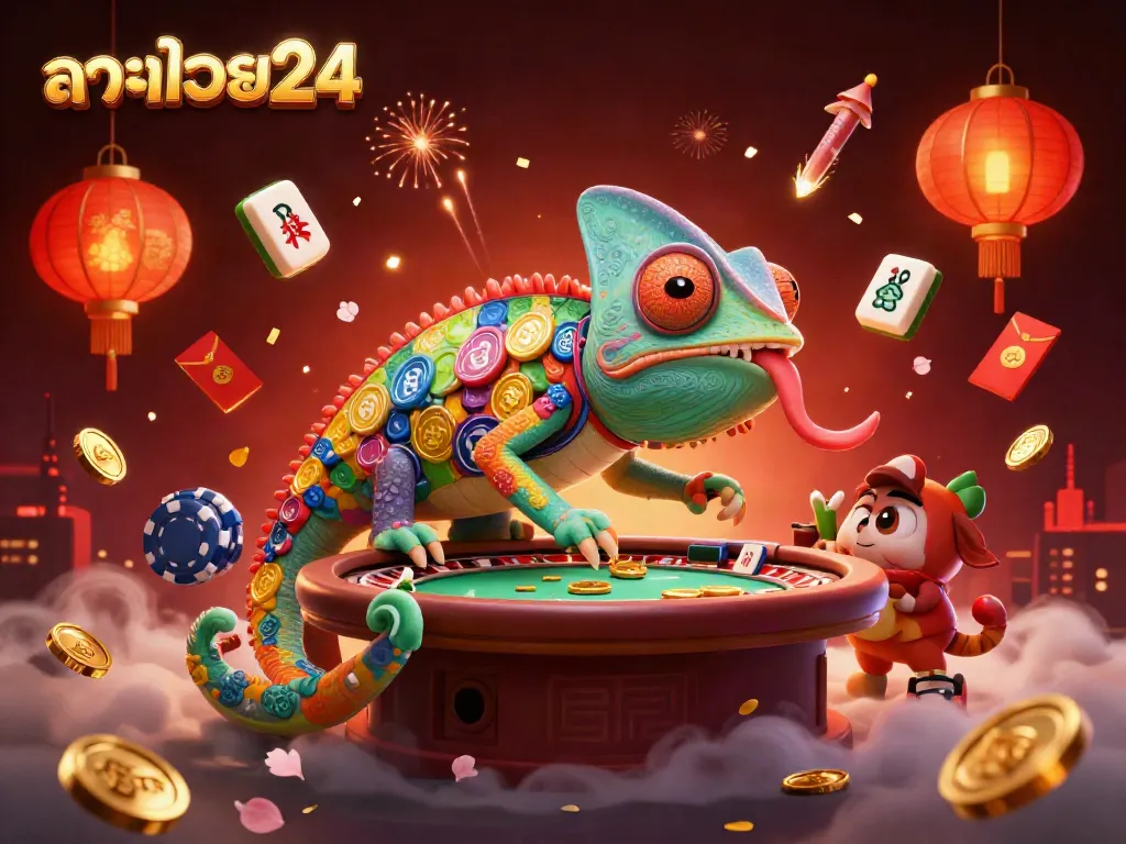 แทงหวย24 เข้าสู่โลกหวยออนไลน์ที่ทุกคนคุ้นเคย พร้อมเสนอโอกาสเหนือกว่า