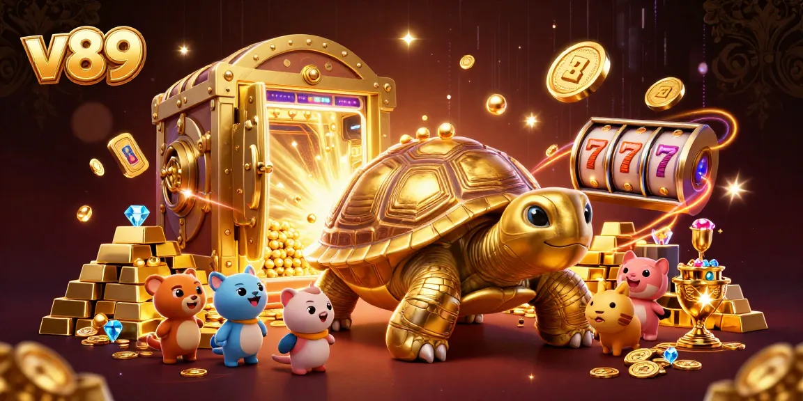 Bermain slot dengan V89 menawarkan pengalaman berharga di kasino.