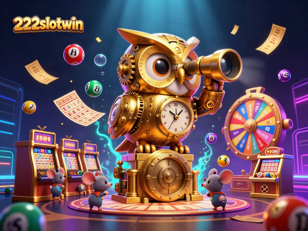 Mainkan slot dan dapatkan pengalaman luar biasa di 222slotwin dengan desain cetakan emas menarik.