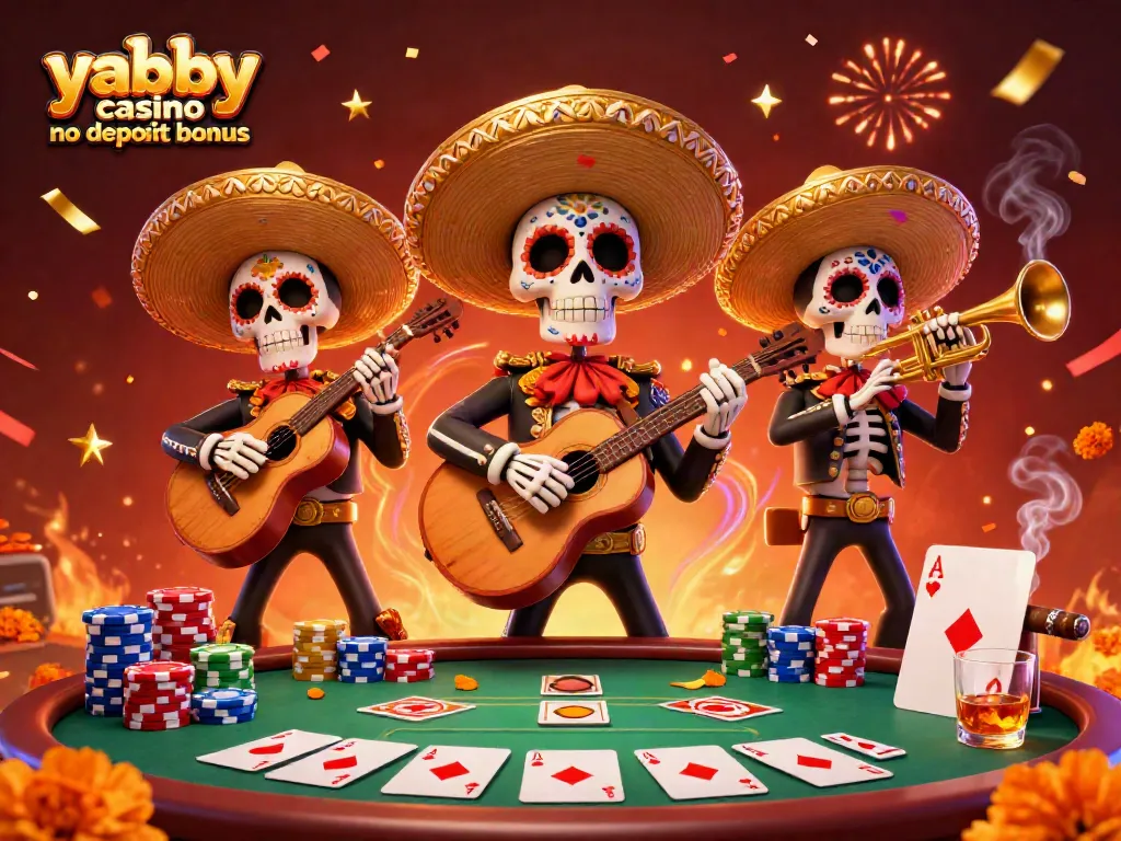 Experience the thrill with the yabby casino no deposit bonus at vibrant casino scene.